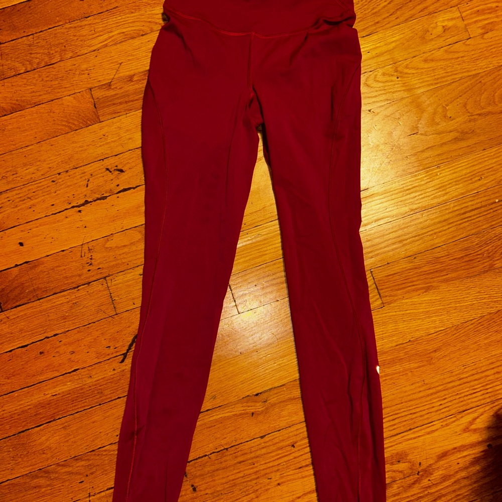 Lululemon base pace leggings